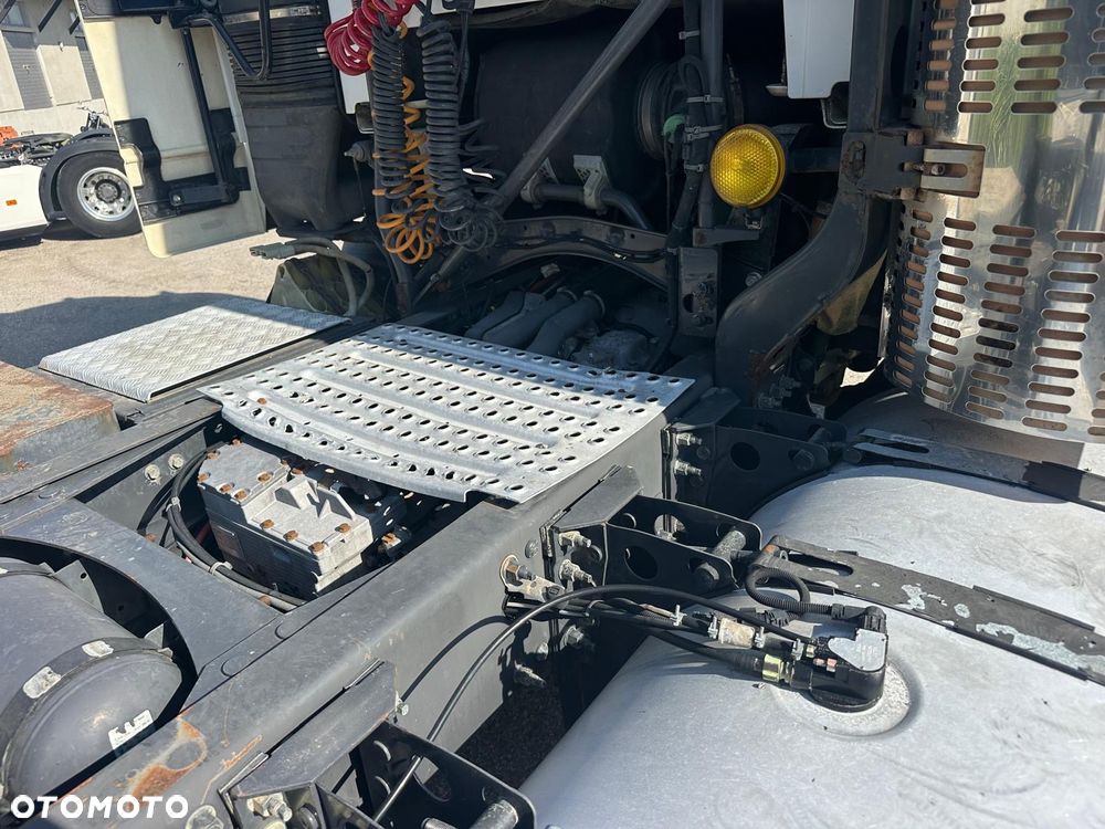 Volvo FH12 480 euro3 XL tacho tarczki retarder - 8