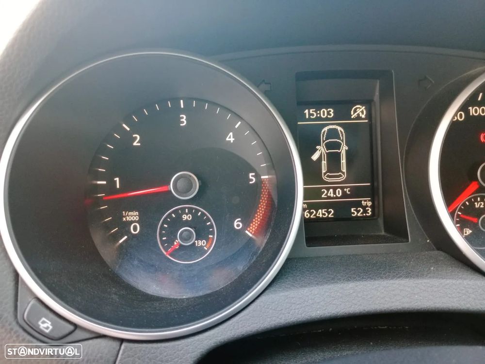 VW Golf - 8