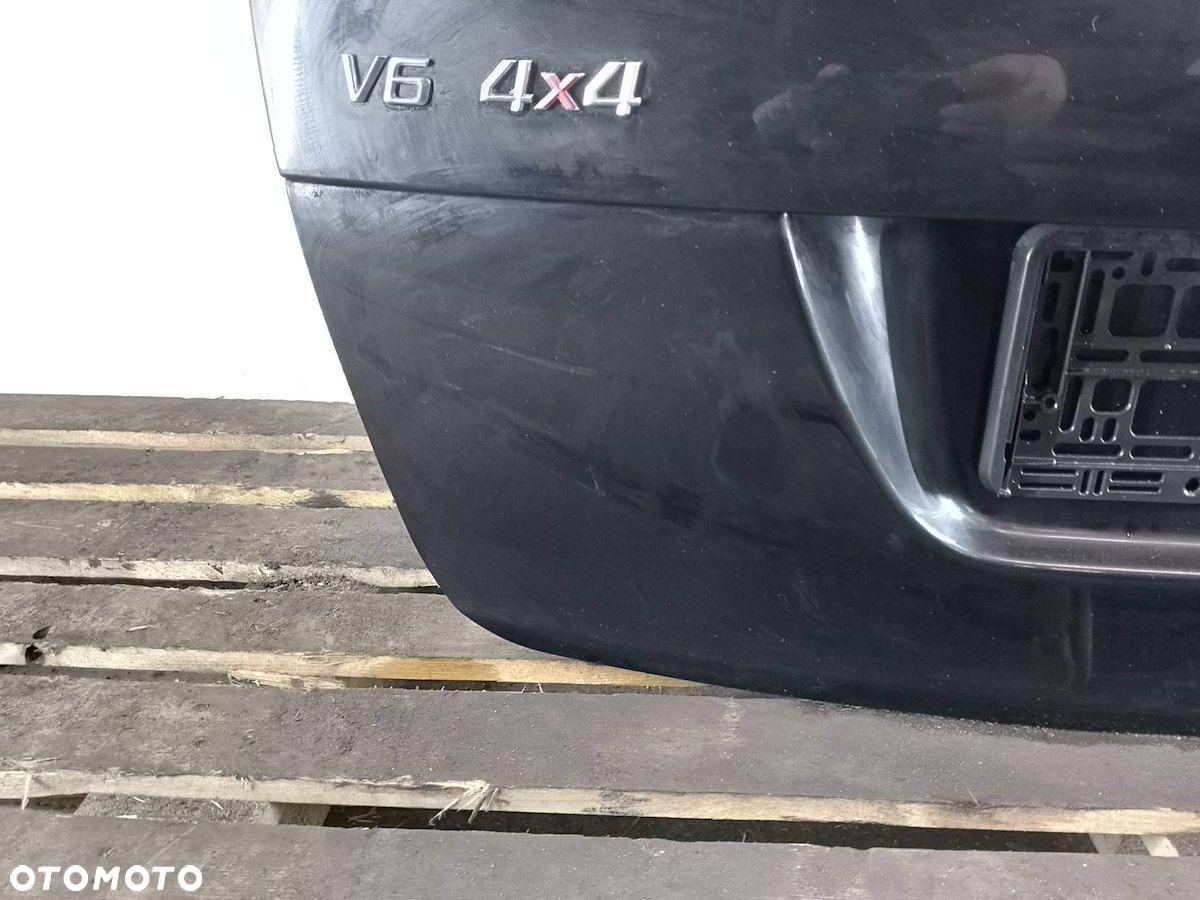 KLAPA BAGAŻNIKA SKODA SUPERB II LF9R KOMBI - 10