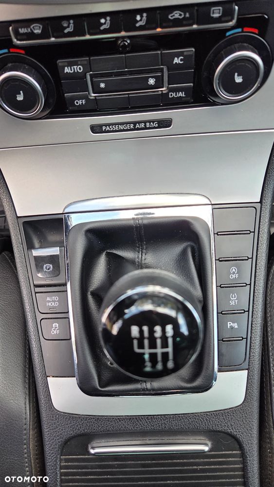 Volkswagen Passat CC 2.0 TDI DPF - 10