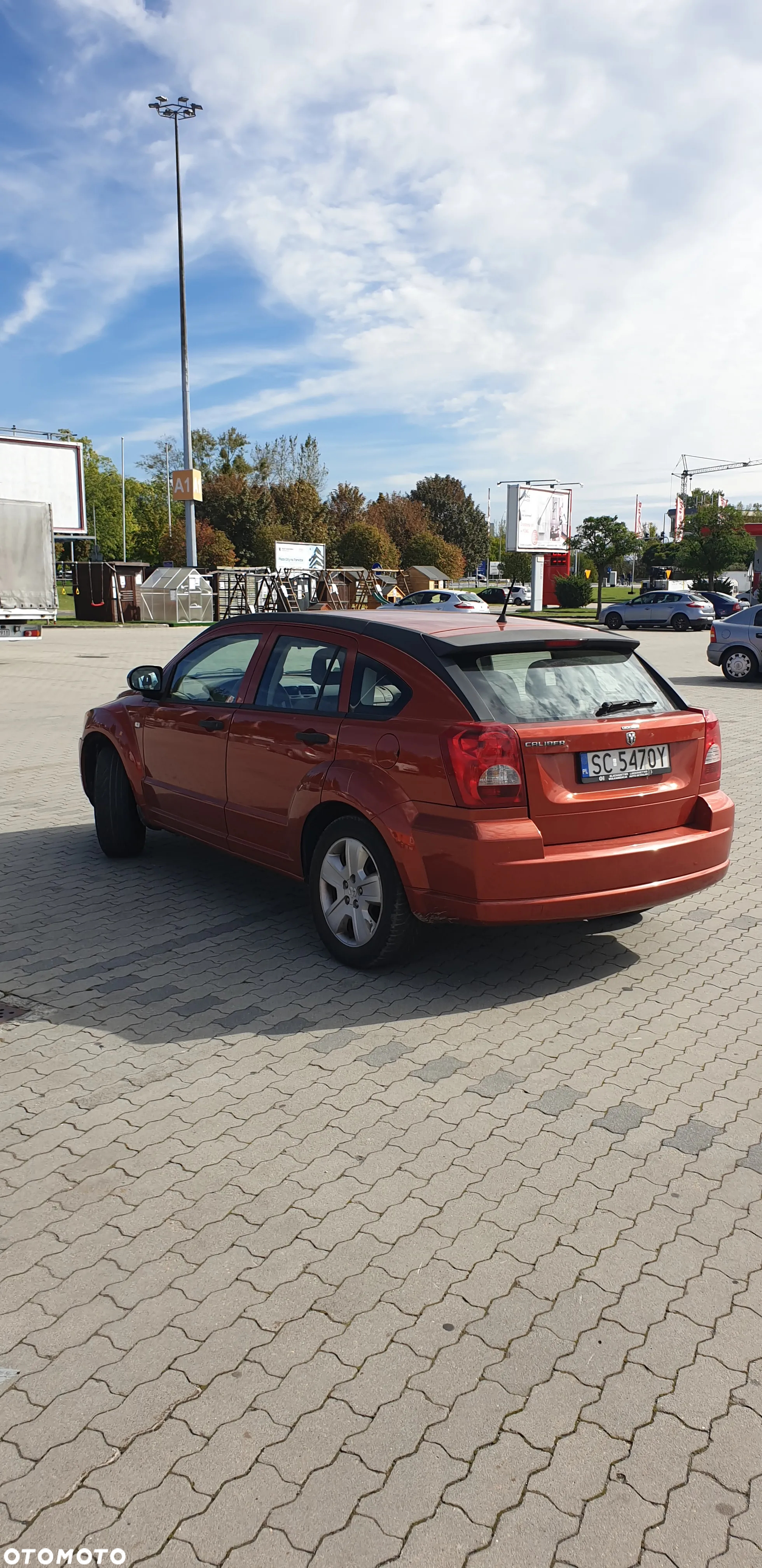 Dodge Caliber - 4