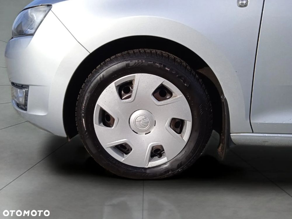 Skoda RAPID Spb 1.2 TSI Ambition - 11