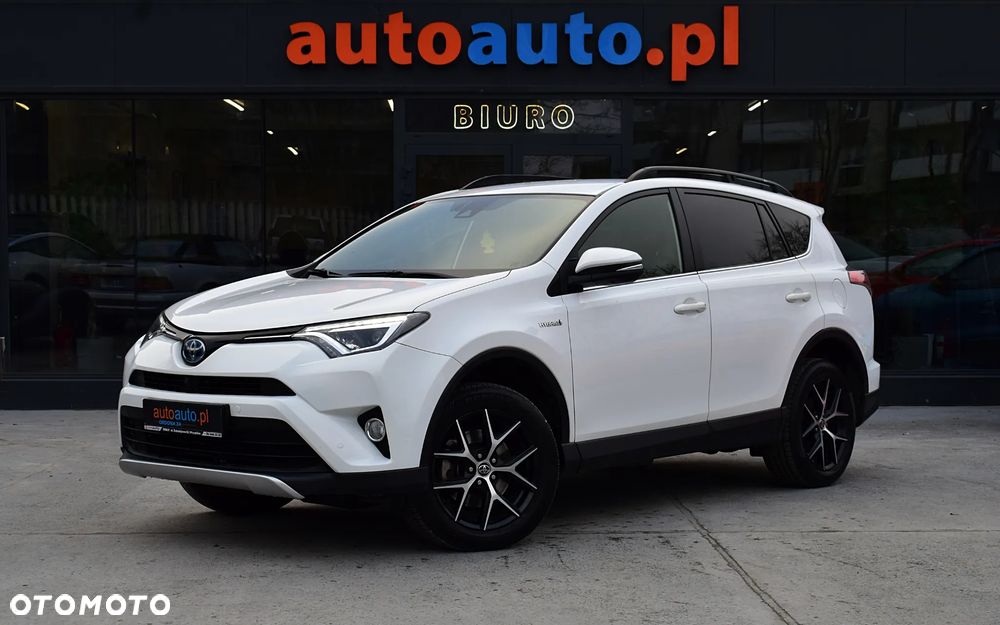 Toyota RAV4 2.0 4x4 Automatik Executive - 1