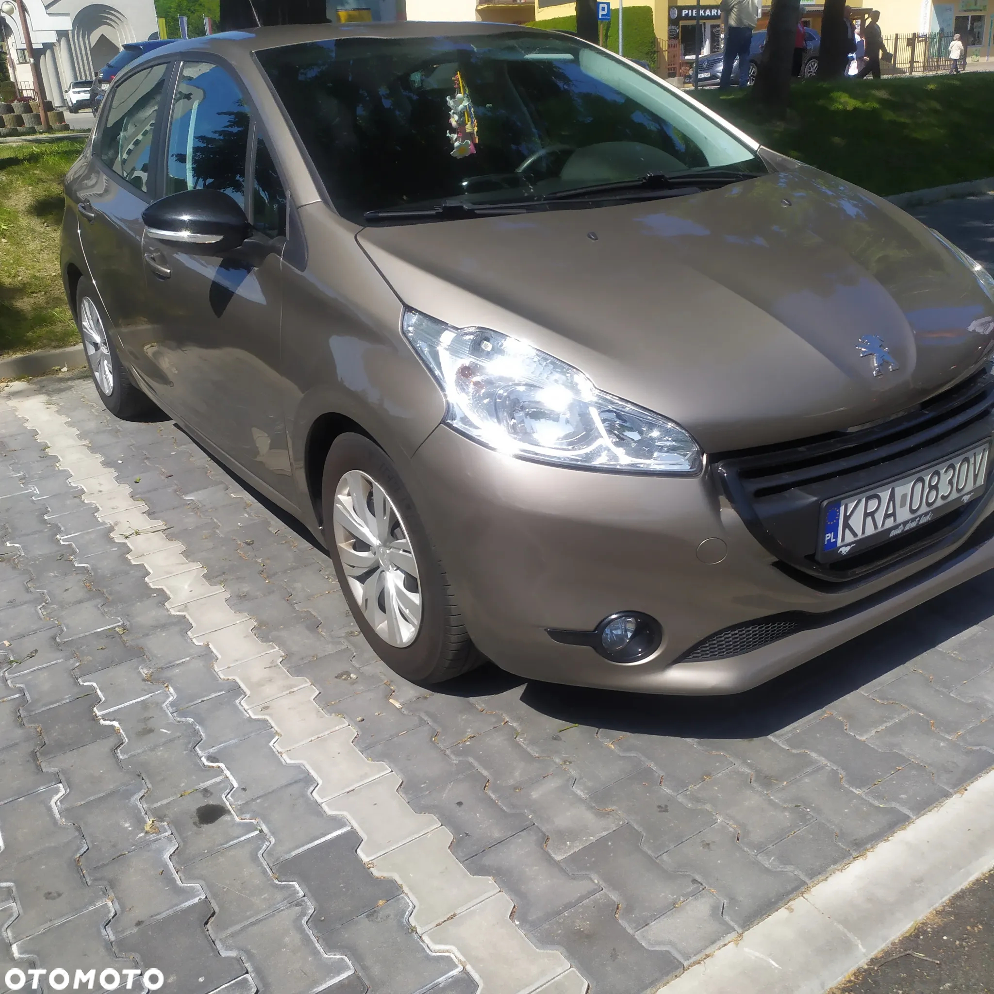 Peugeot 208 1.4 e-HDi Active STT - 2