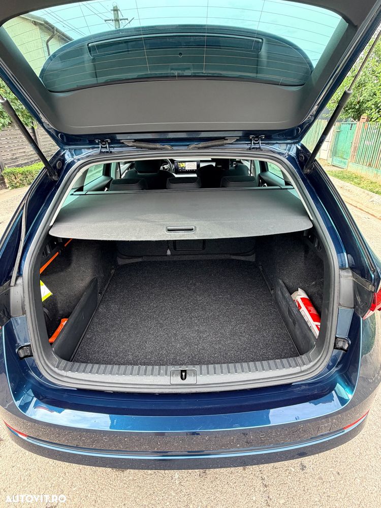 Skoda Octavia 2.0 TDI Ambition - 10
