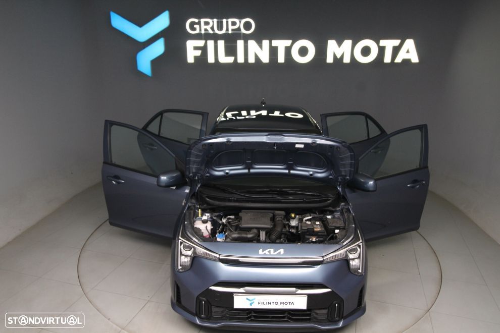 Kia Picanto 1.0 CVVT Urban - 12