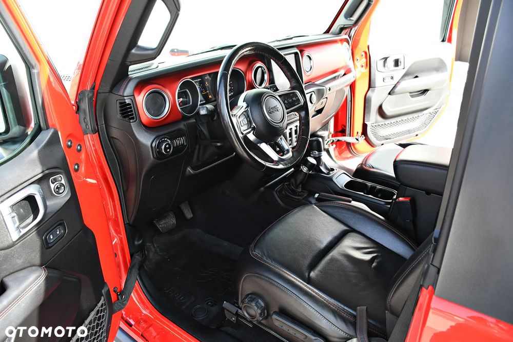 Jeep Wrangler GME 2.0 Turbo Rubicon - 21