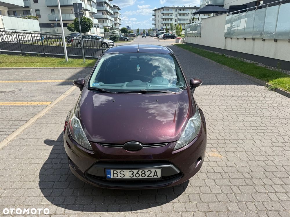 Ford Fiesta 1.6 TDCi DPF Silver X plus (SVP) - 1