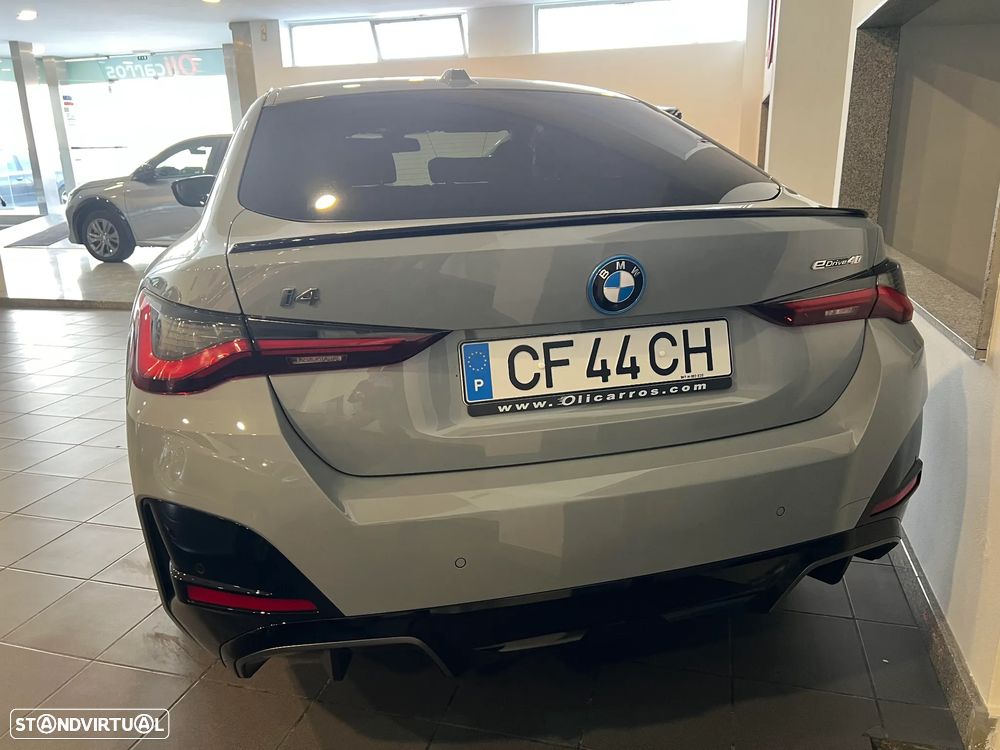 BMW i4 eDrive40 Gran Coupe M Sport - 6
