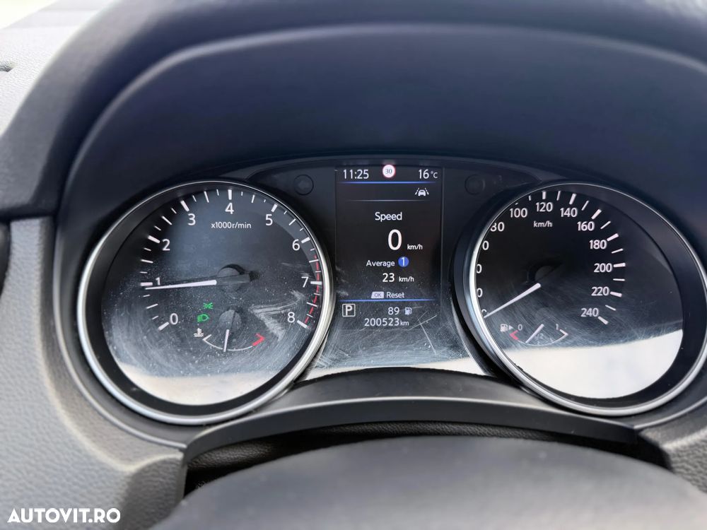 Nissan Qashqai 1.3 l MHEV X-Tronic Acenta - 11