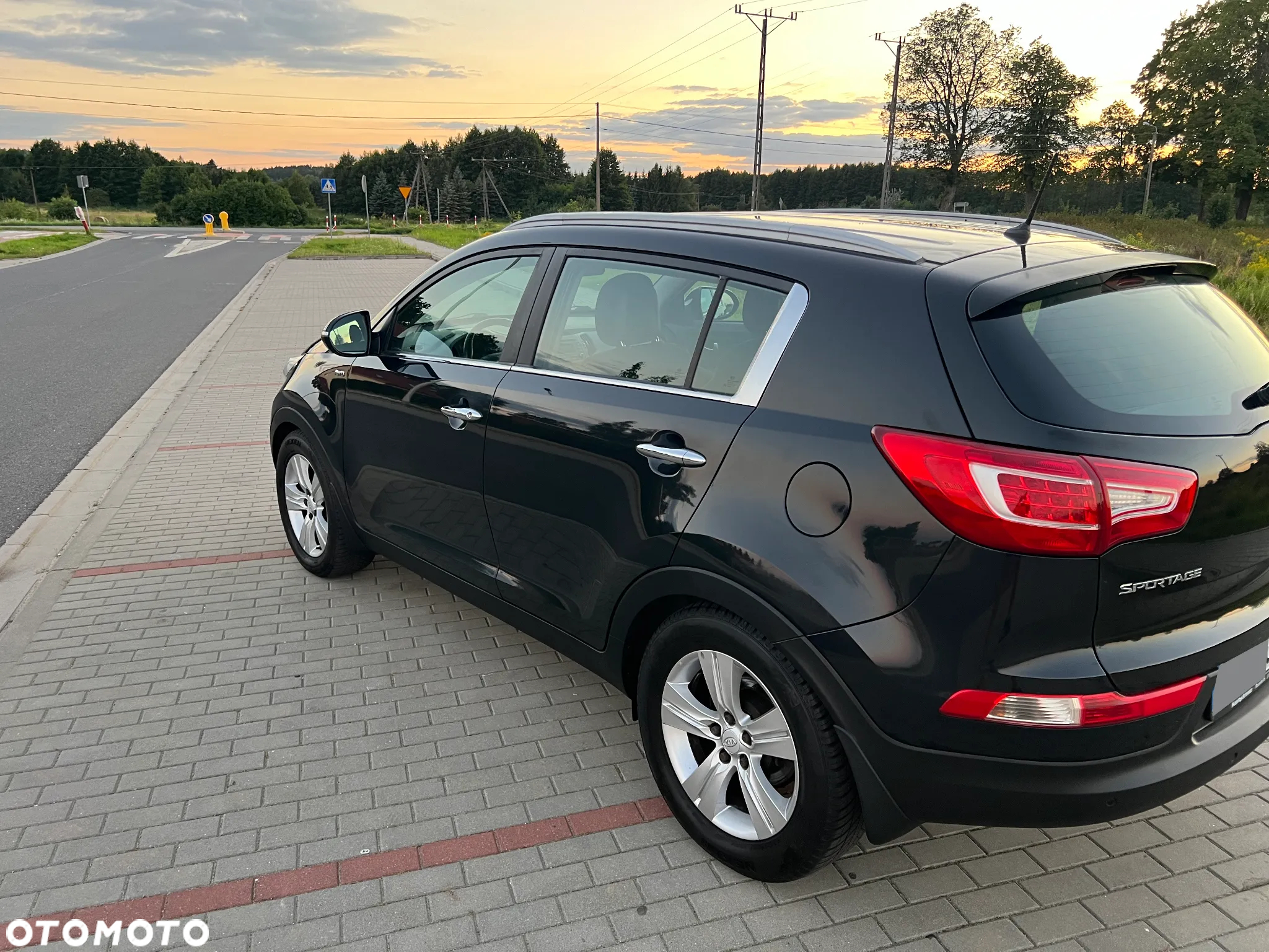 Kia Sportage 2.0 CRDI XL - 25