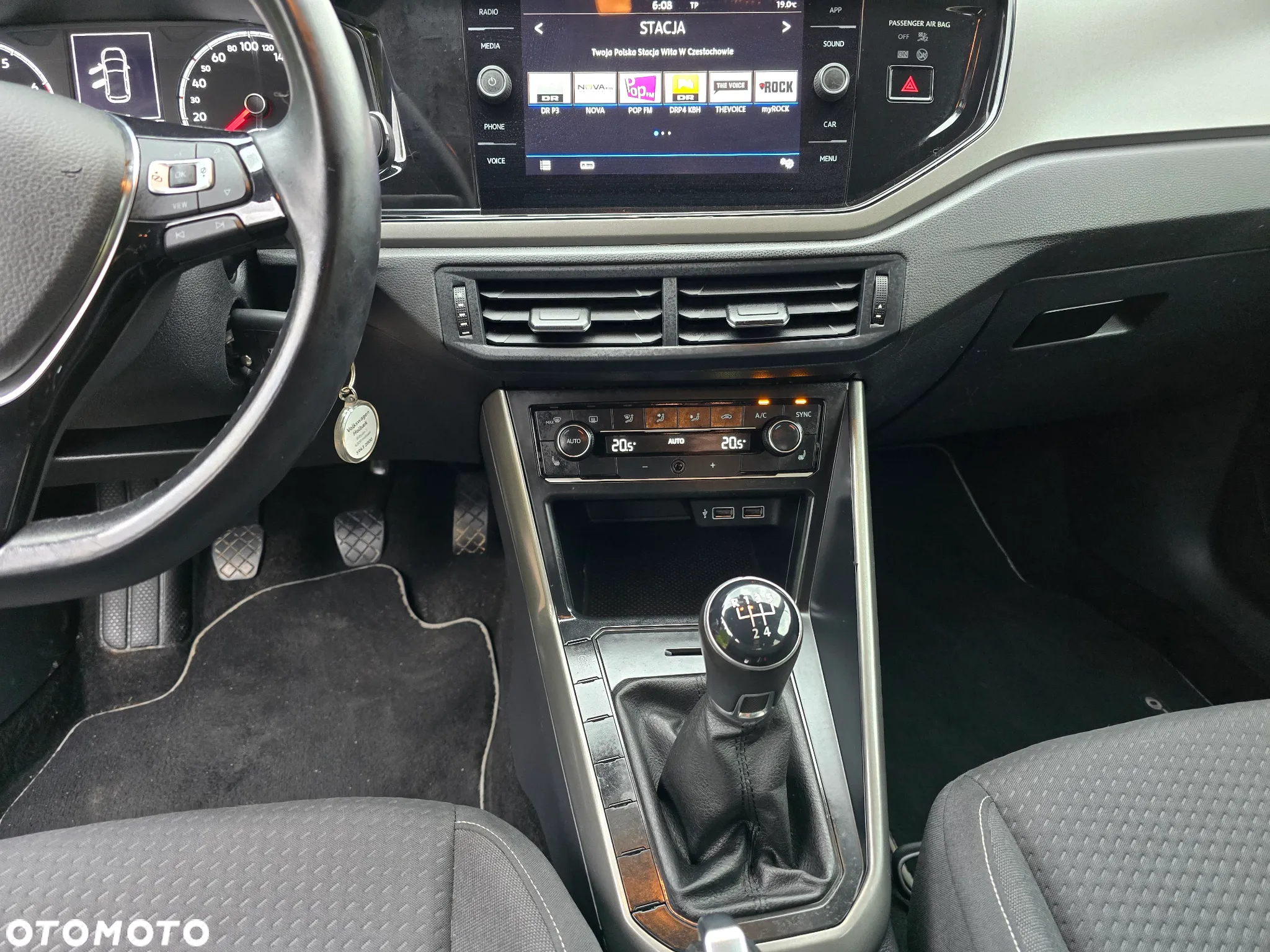Volkswagen Polo 1.0 TSI Comfortline - 11