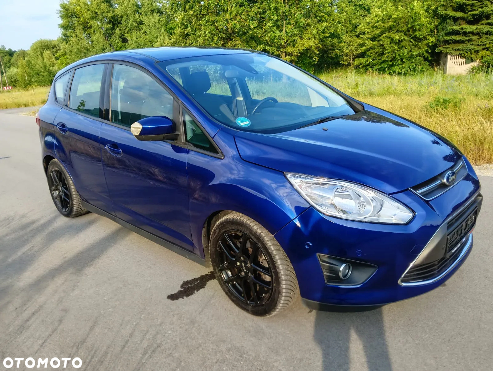 Ford C-MAX 1.6 EcoBoost Start-Stop-System Champions Edition - 3