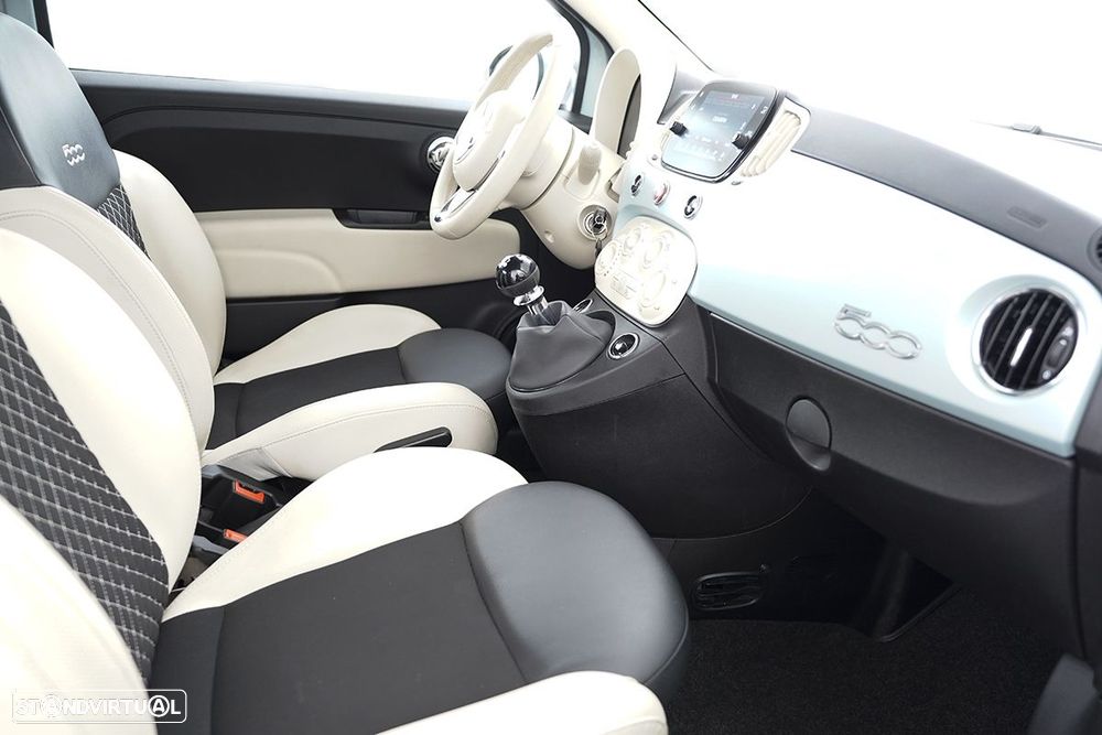 Fiat 500C 1.0 Hybrid Dolcevita - 20