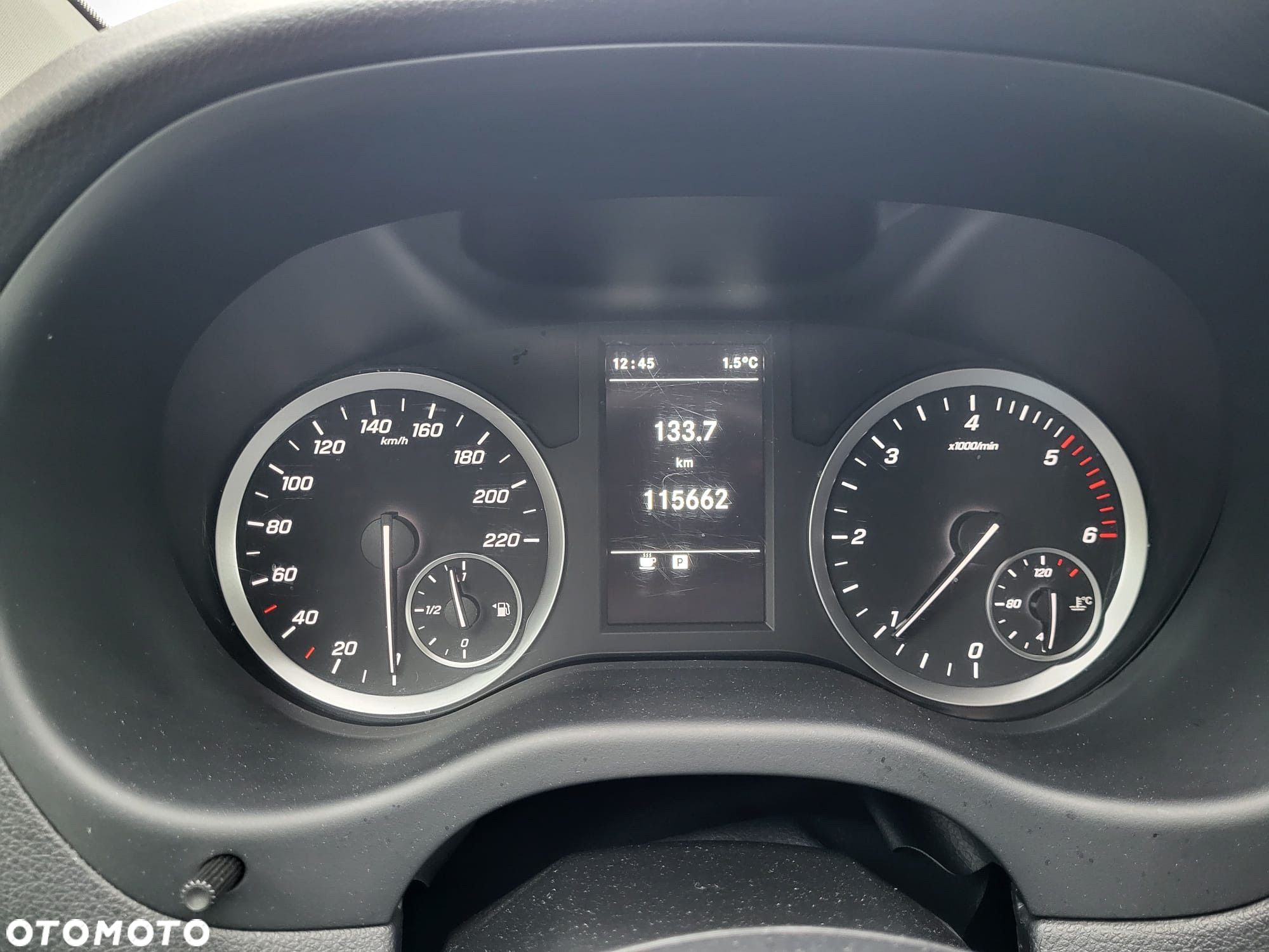 Mercedes-Benz Vito Mixto 114 CDI L3 447.705 - 17