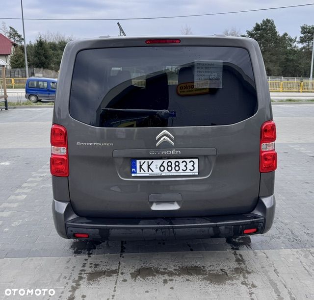 Citroën SpaceTourer 2.0 BlueHDi XL Feel - 4