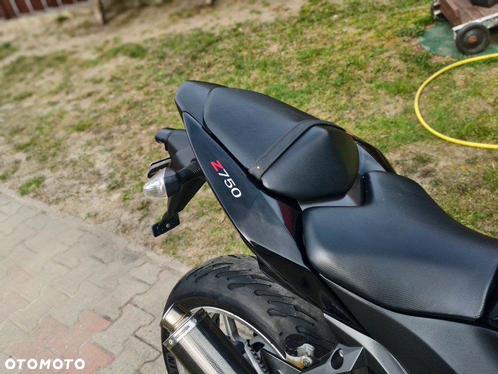 Kawasaki Z - 5