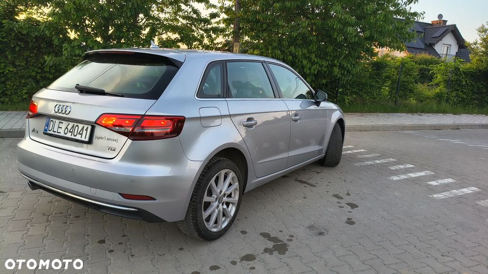 Audi A3 Sportback 1.6 TDI S tronic sport - 8
