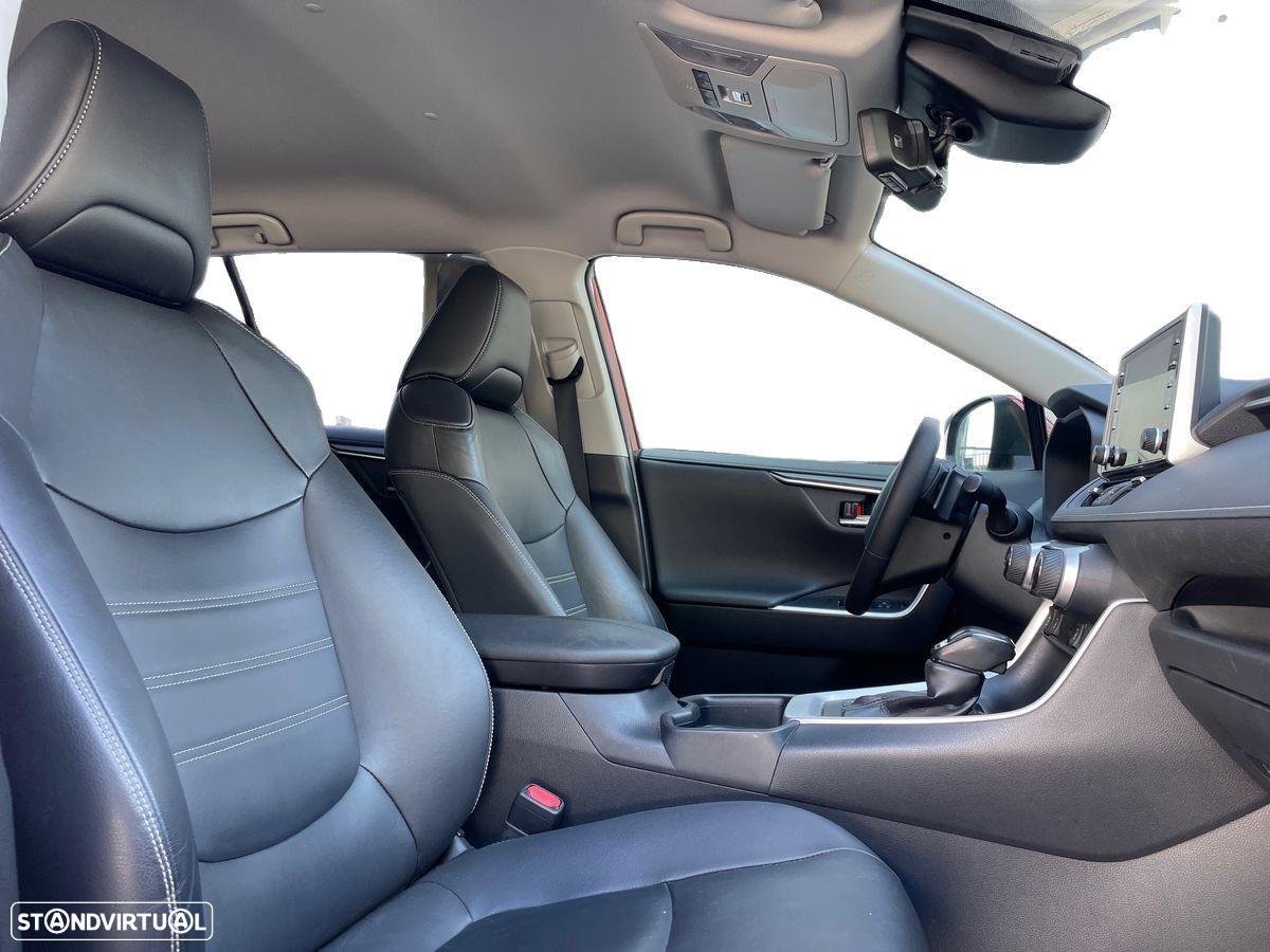 Toyota RAV4 2.5 HDF Exclusive - 6