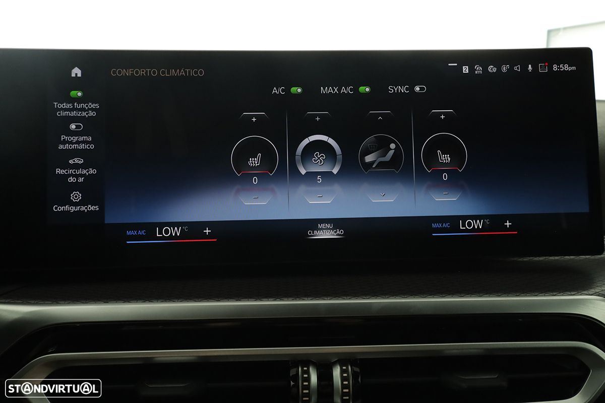 BMW 420 Gran Coupé d Pack Desportivo M Auto - 17