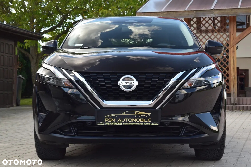 Nissan Qashqai 1.3 DIG-T N-Connecta - 4