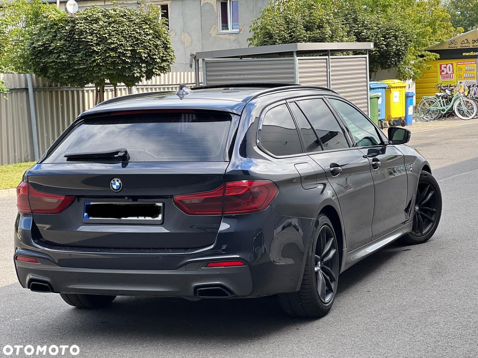 BMW Seria 5 530d M Sport sport - 2