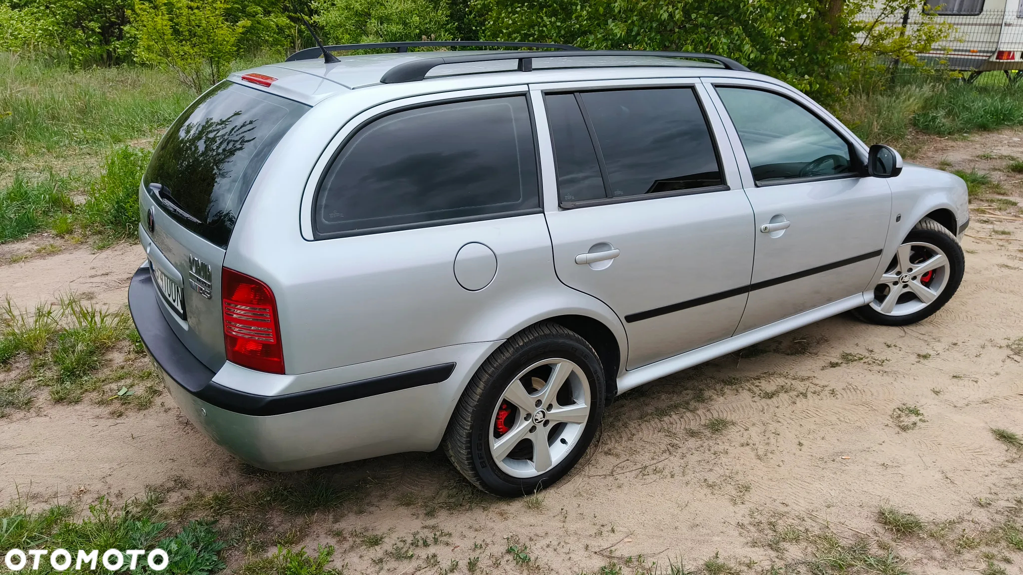 Skoda Octavia 1.9 TDI Tour - 6