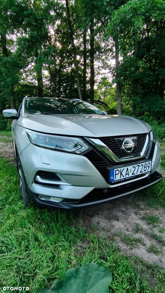 Nissan Qashqai 1.6 DCi Xtronic N-Connecta - 1