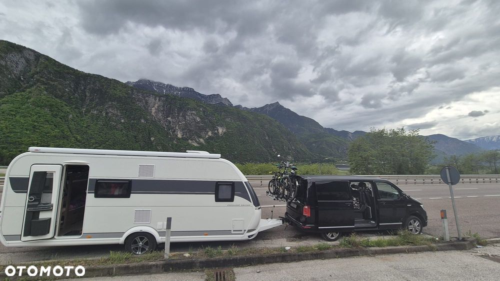 Hobby 560 KMFe Excellent Edition instalacja off-grid 230V Duo-Control - 22