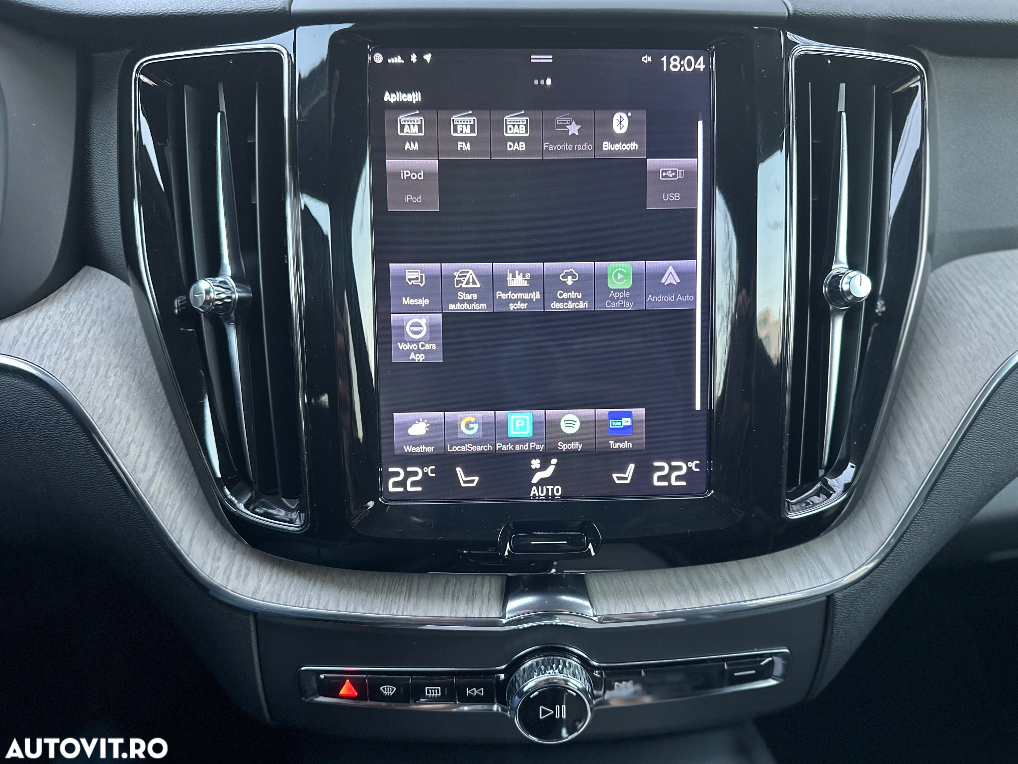Volvo XC 60 D5 AWD Inscription - 21