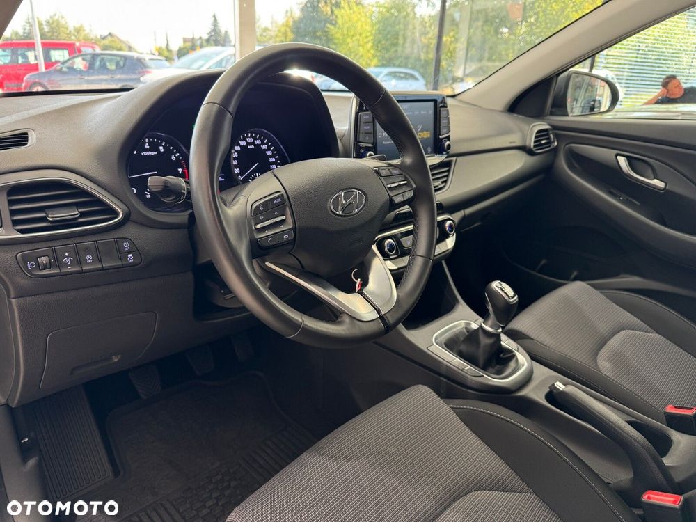 Hyundai i30 1.0 T-GDI Modern - 8