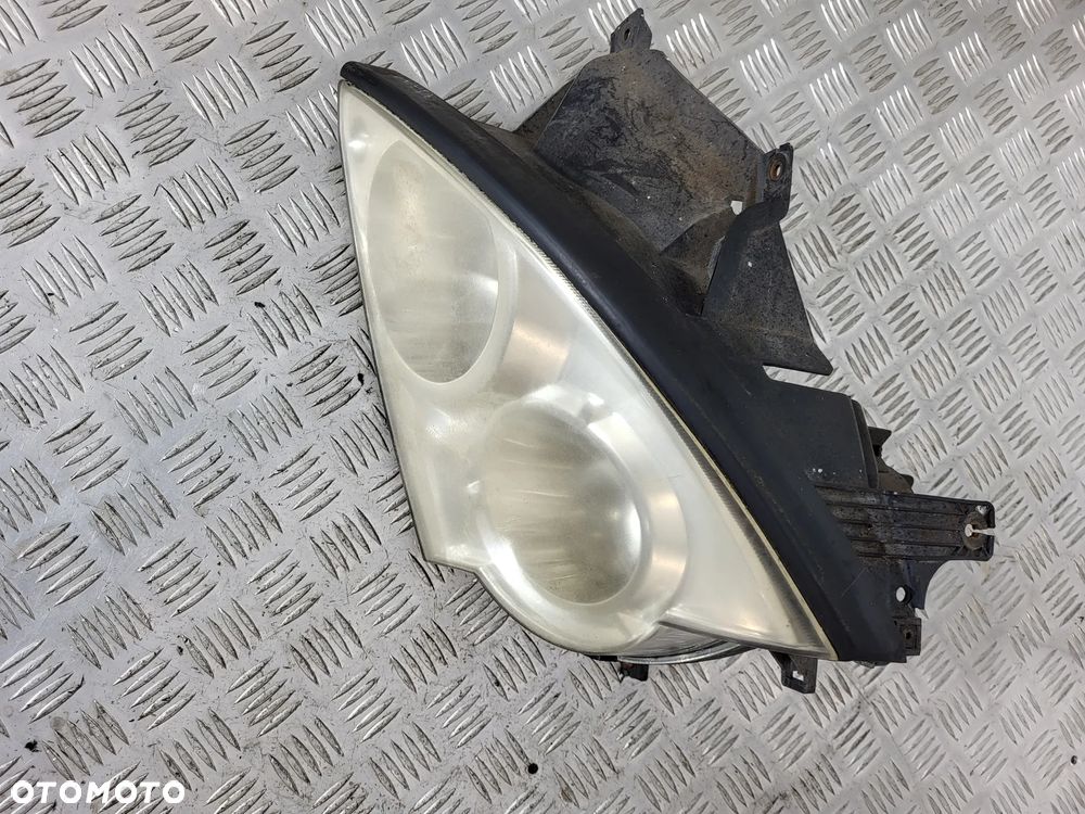 Hyundai Terracan Lampa Lewa Prawa Przód - 8
