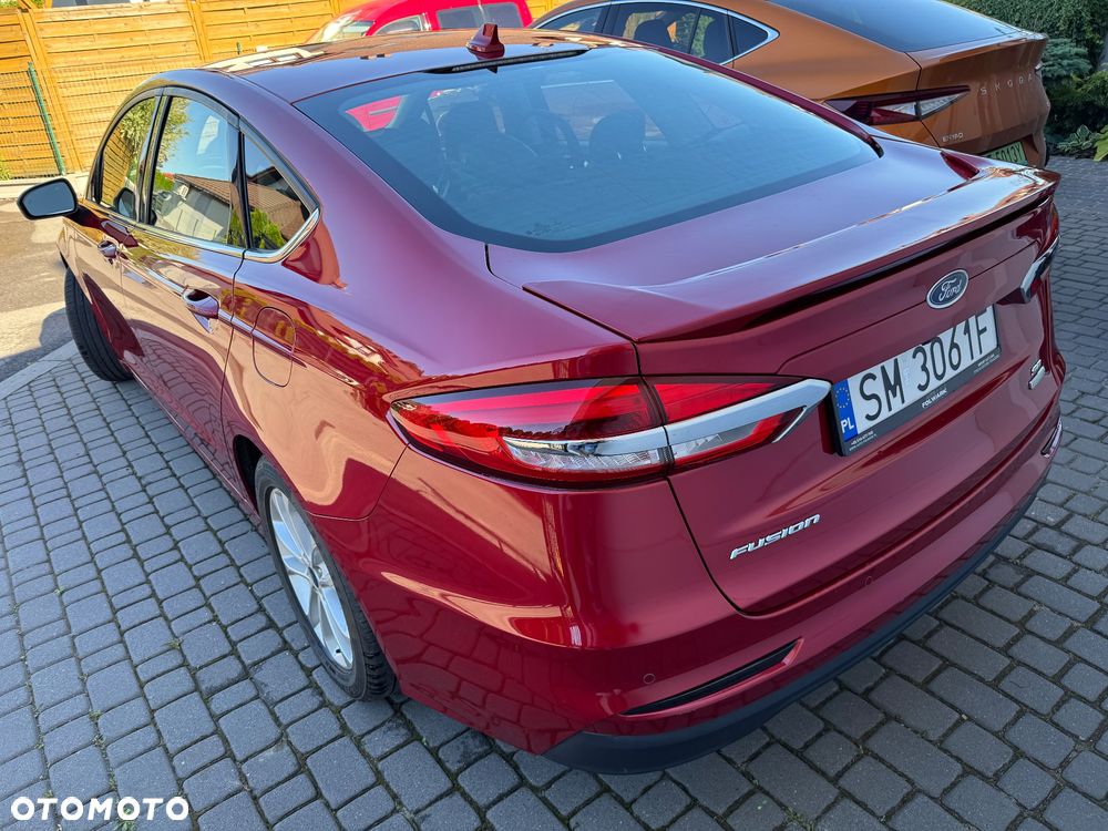 Ford Fusion - 3