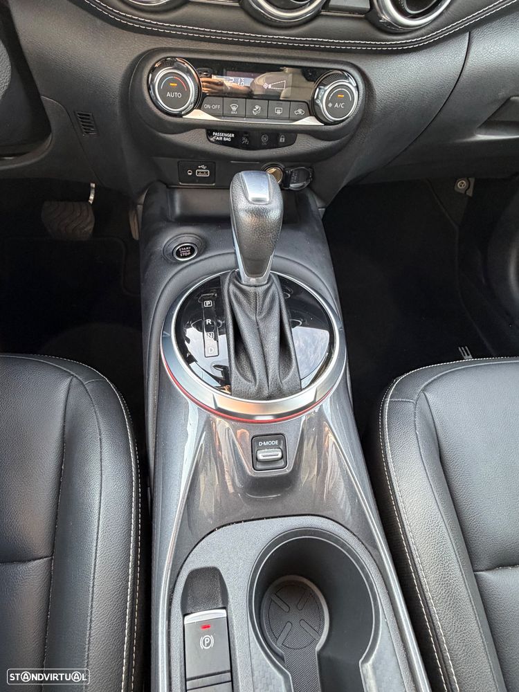 Nissan Juke 1.0 DIG-T Tekna DCT - 11