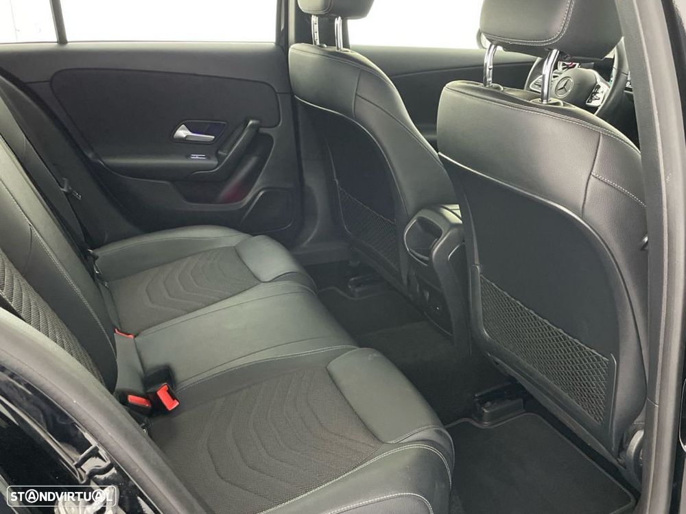 Mercedes-Benz A 180 d Progressive - 24