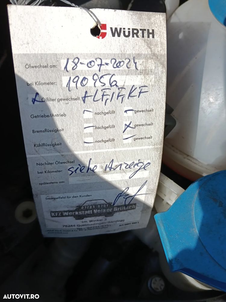 Volkswagen Touran 1.6 TDI DPF MATCH - 15