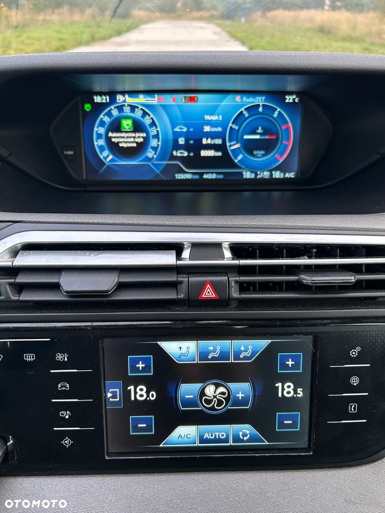 Citroën C4 Picasso - 9