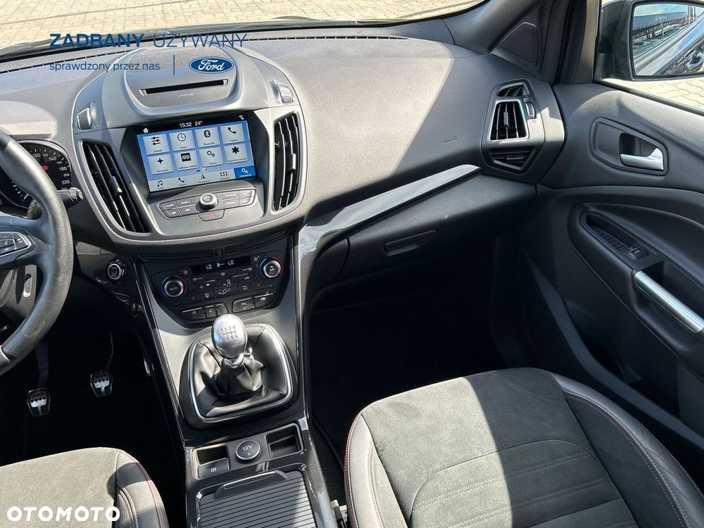 Ford Kuga - 11