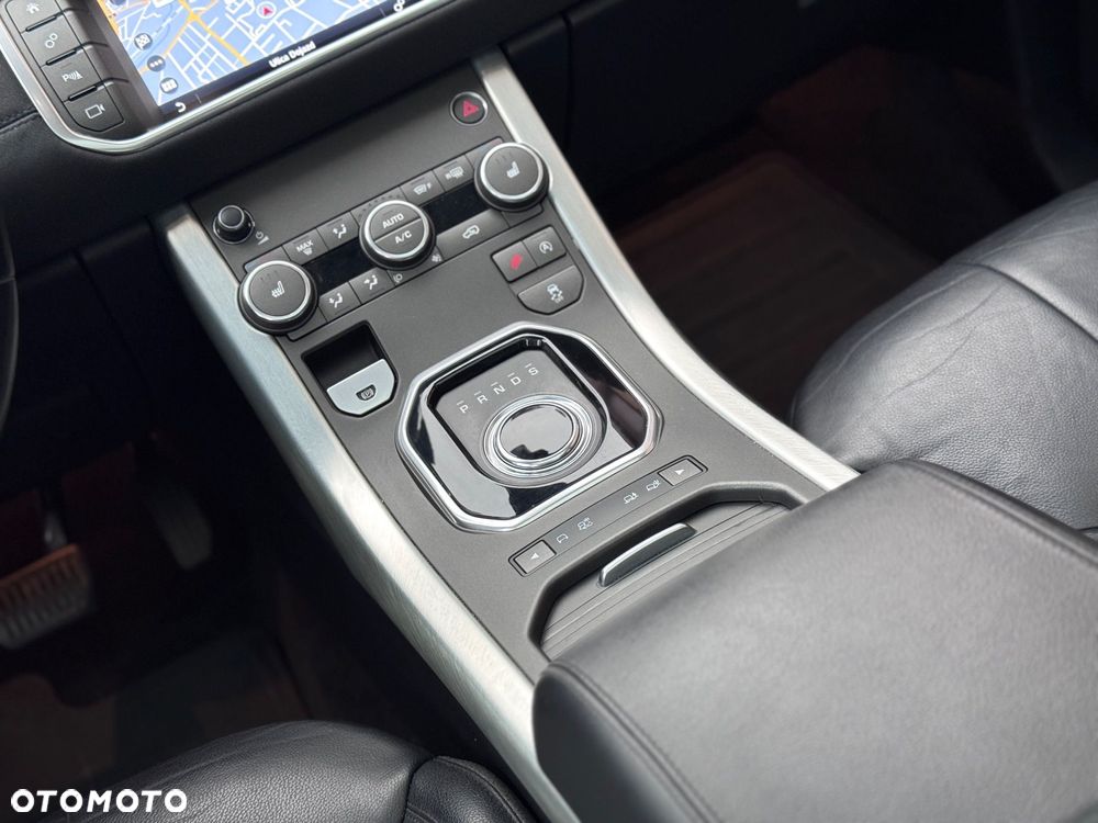 Land Rover Range Rover Evoque TD4 Autobiography - 20