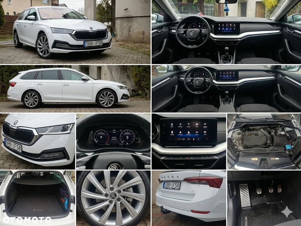 Skoda Octavia 1.5 TSI ACT Style - 2