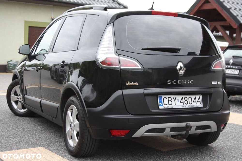 Renault Scenic Energy dCi 110 S&S Xmod Paris - 5