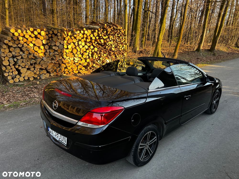 Opel Astra 1.6 Enjoy - 17