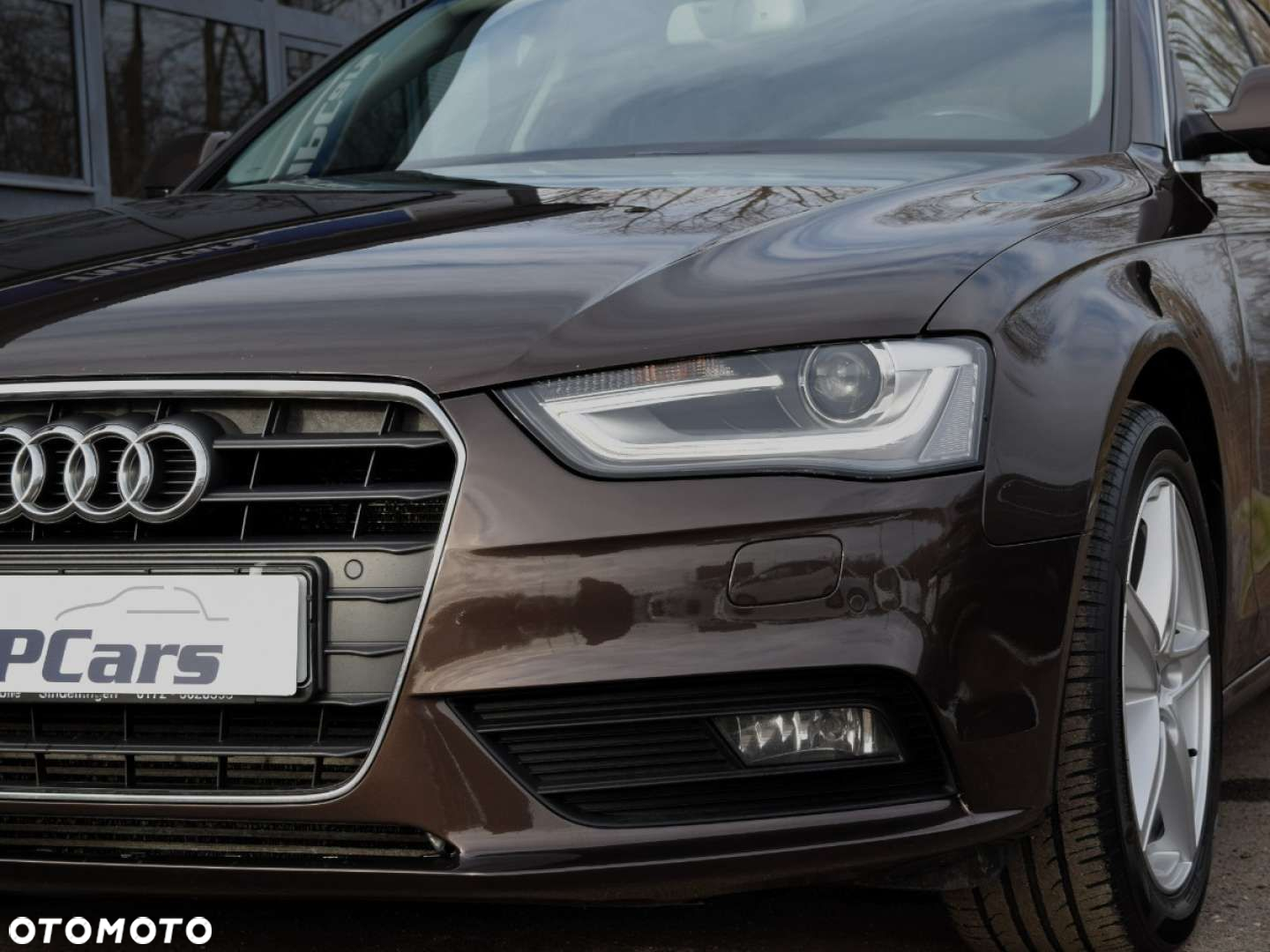 Audi A4 - 12