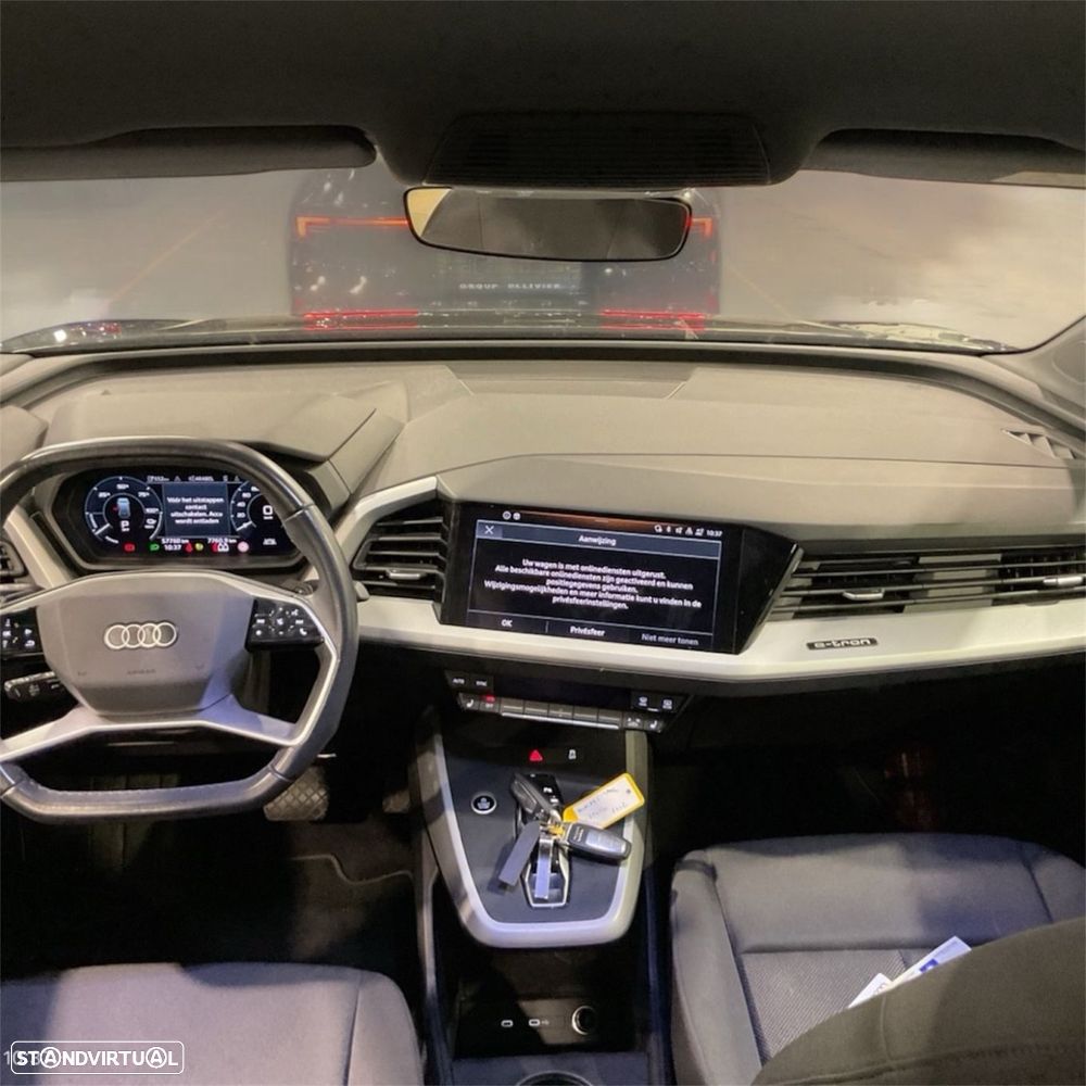 Audi Q4 e-tron 40 82 kWH - 3