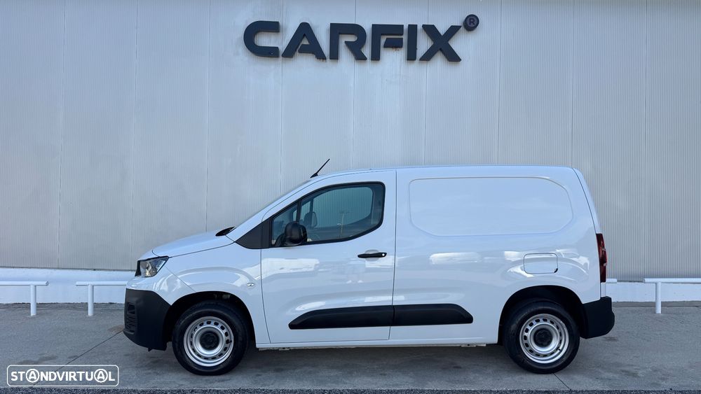 Peugeot Partner 1.5 BlueHDI L1 - 3