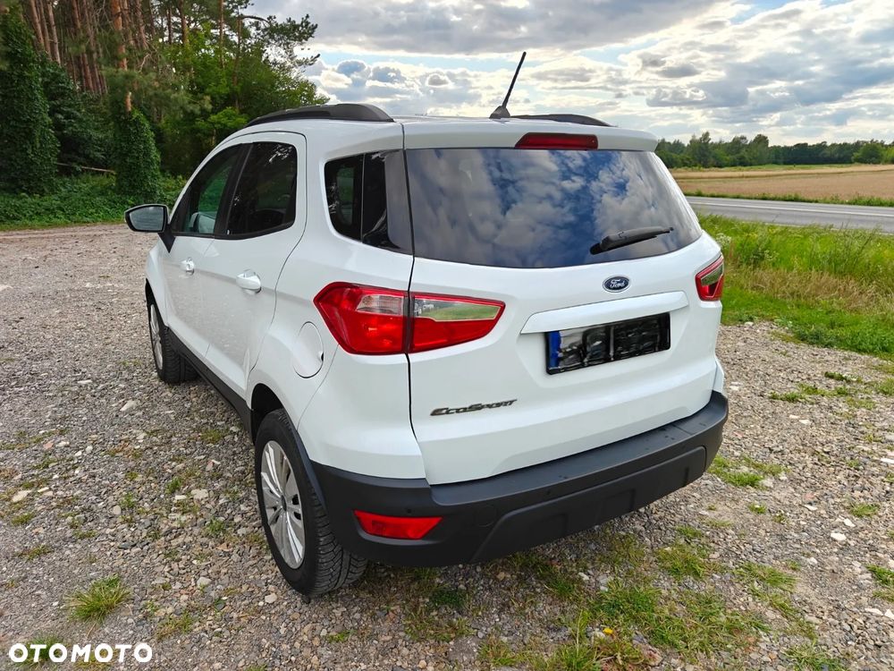 Ford EcoSport 1.0 EcoBoost COOL&CONNECT - 3