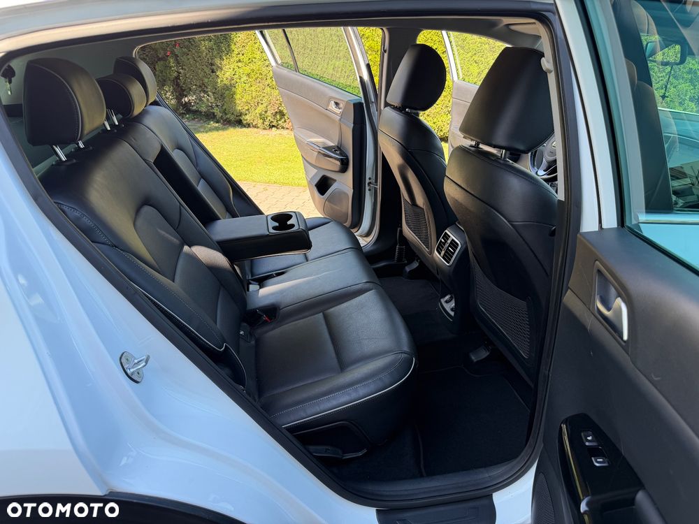 Kia Sportage 1.6 GDI 2WD DREAM-TEAM EDITION - 26
