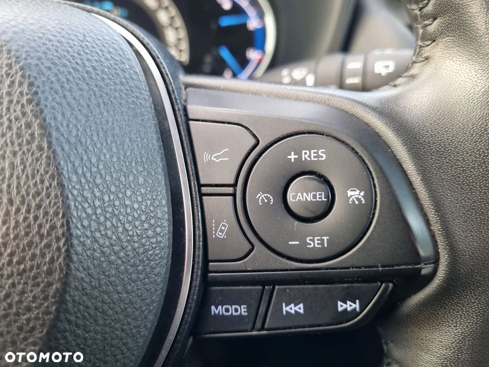 Toyota RAV4 2.5 Hybrid Comfort 4x2 - 18