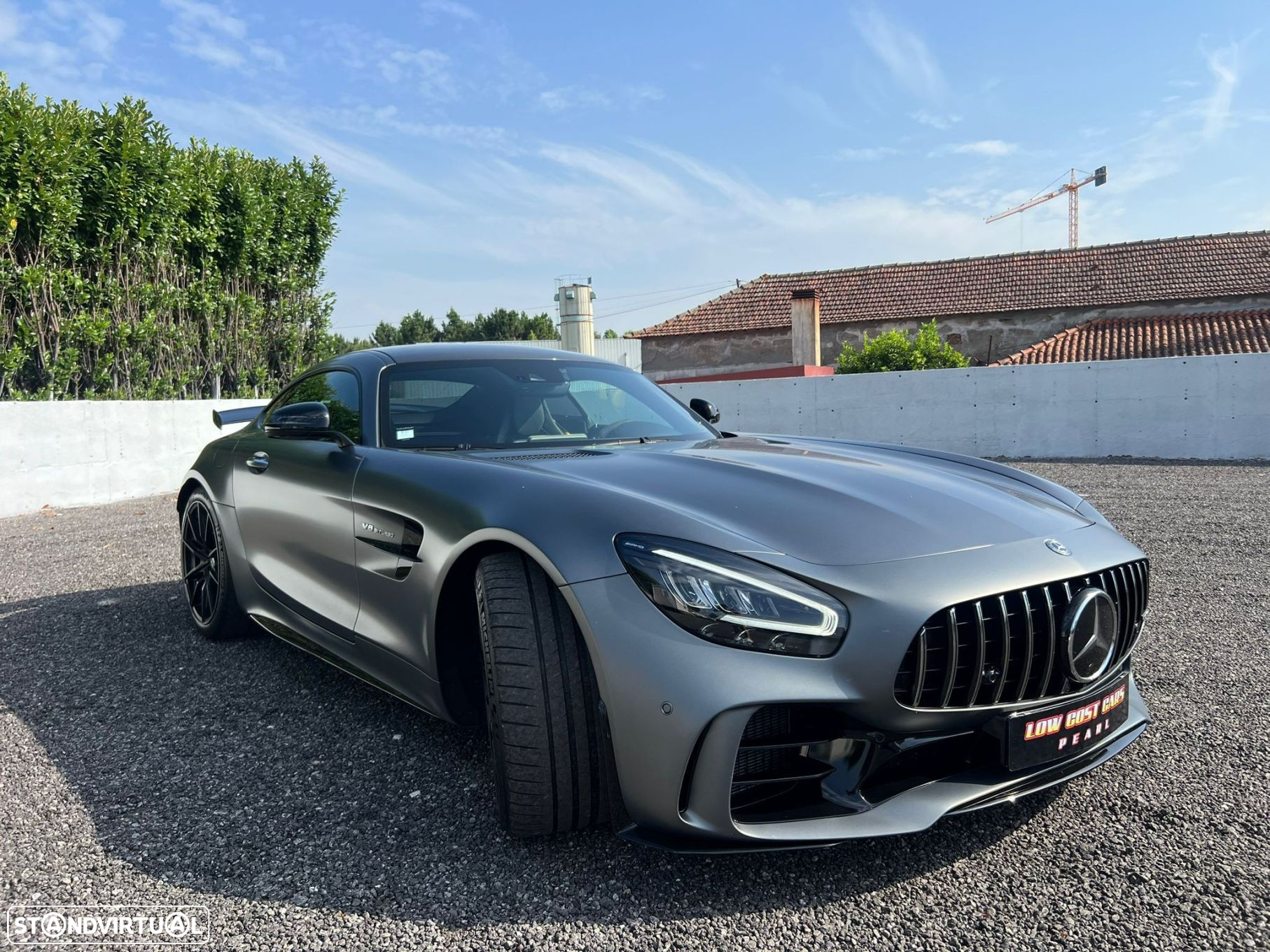 Mercedes-Benz AMG GT R - 2