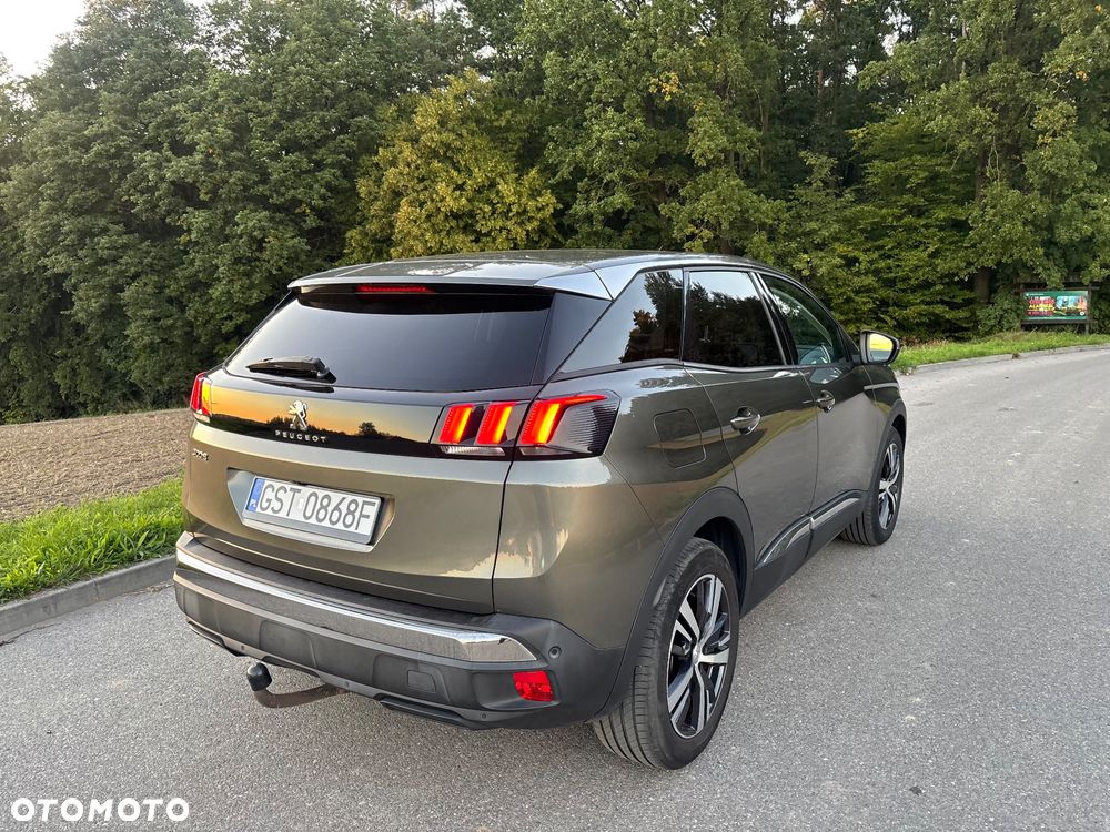 Peugeot 3008 PureTech 130 Stop & Start GPF Allure Pack - 6